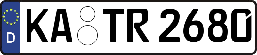 KA-TR2680