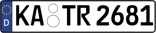 KA-TR2681