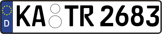 KA-TR2683