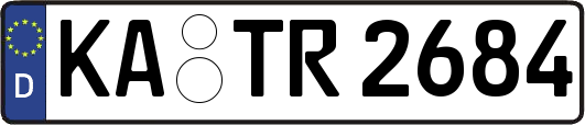 KA-TR2684