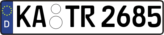 KA-TR2685