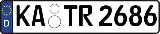 KA-TR2686