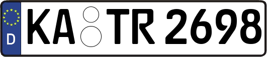 KA-TR2698