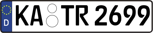 KA-TR2699