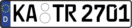 KA-TR2701