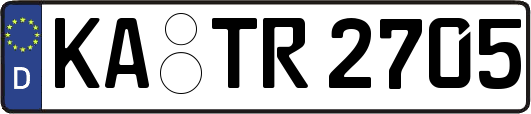 KA-TR2705