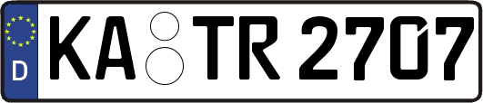 KA-TR2707