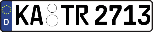 KA-TR2713