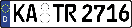 KA-TR2716