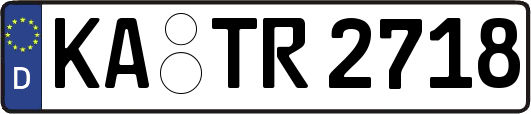 KA-TR2718