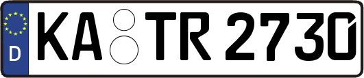 KA-TR2730