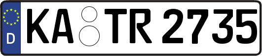 KA-TR2735