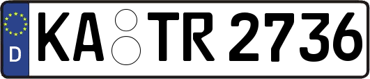 KA-TR2736