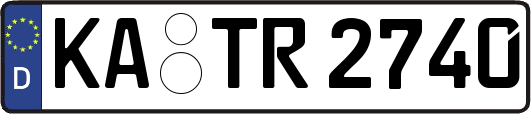 KA-TR2740