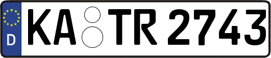 KA-TR2743