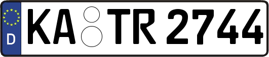 KA-TR2744