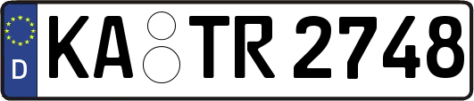 KA-TR2748