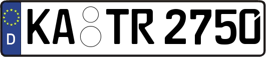 KA-TR2750
