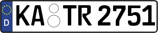 KA-TR2751