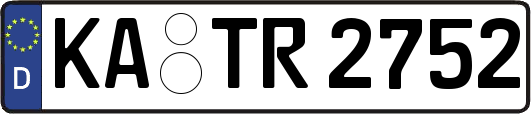 KA-TR2752