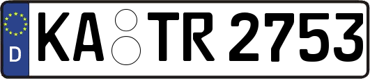 KA-TR2753