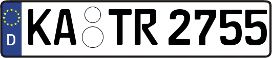 KA-TR2755