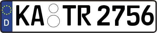 KA-TR2756