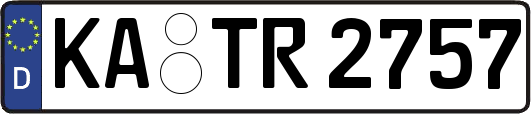 KA-TR2757