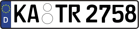 KA-TR2758