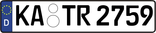 KA-TR2759