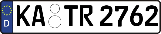 KA-TR2762