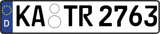 KA-TR2763