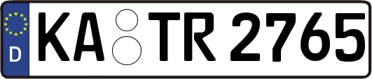 KA-TR2765