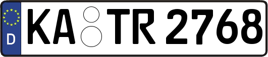 KA-TR2768