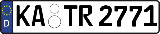 KA-TR2771