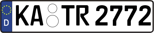 KA-TR2772