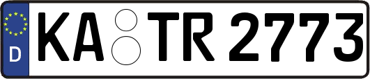 KA-TR2773