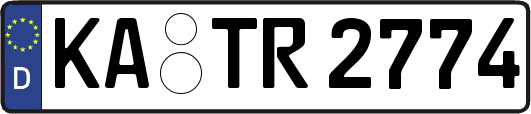 KA-TR2774