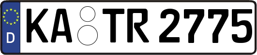 KA-TR2775
