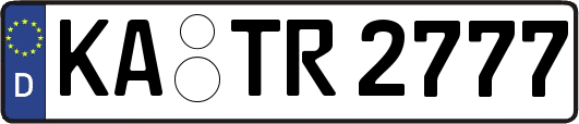 KA-TR2777