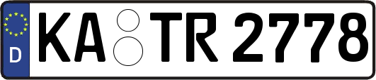 KA-TR2778