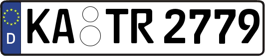 KA-TR2779