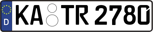 KA-TR2780