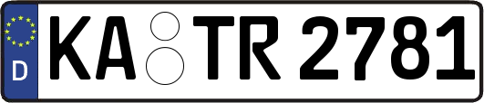 KA-TR2781