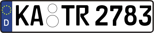 KA-TR2783