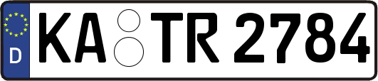 KA-TR2784