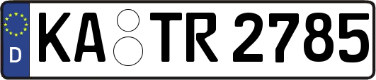 KA-TR2785