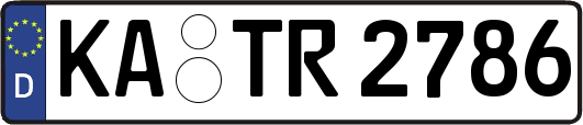 KA-TR2786