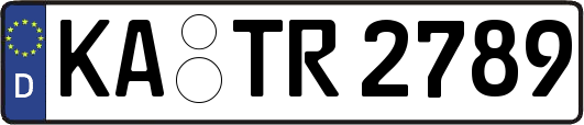 KA-TR2789