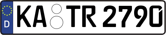 KA-TR2790